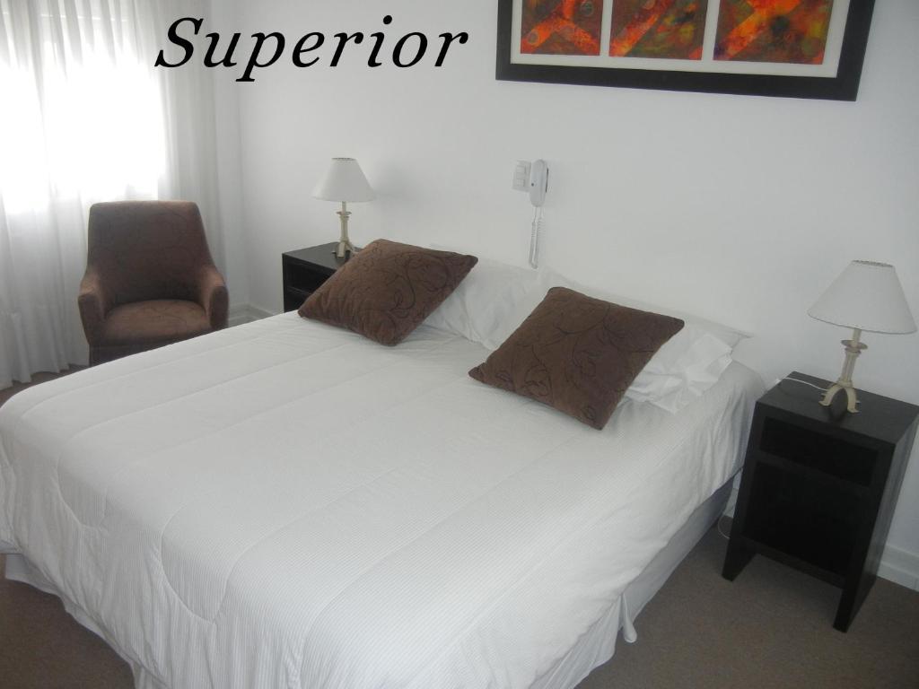 Hotel Corbel Superior Mar del Plata Zimmer foto